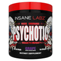 INSANE LABZ PRE-WORKOUT / 35.SERVING ( GRAPE FLAVOUR)