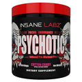 INSANE LABZ PRE-WORKOUT 35.SERVING, ( COTTON CANDY FLAVOUR)