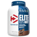 Dymatize Elite 100% whey protein rich chocolate
